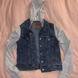 Hybrid Original Trucker Jacket - Levi Strauss Co.